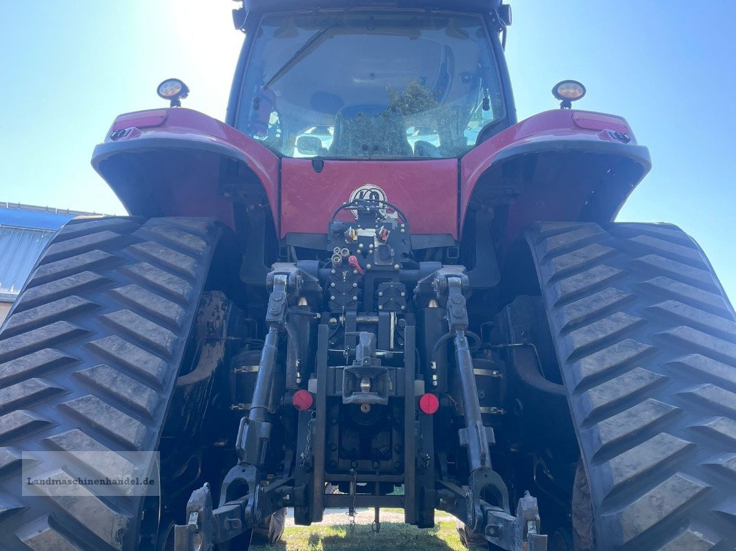 Traktor des Typs Case IH Magnum 380 CVX, Gebrauchtmaschine in Burg/Spreewald (Bild 5)