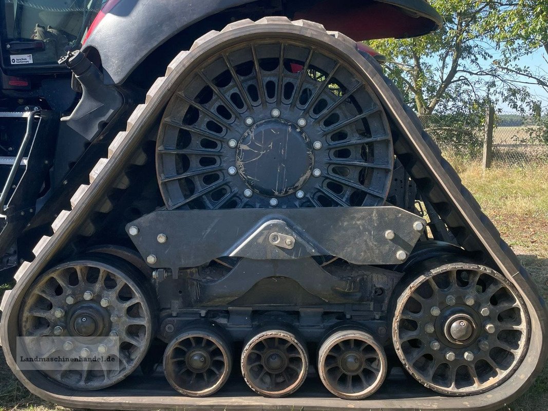 Traktor des Typs Case IH Magnum 380 CVX, Gebrauchtmaschine in Burg/Spreewald (Bild 8)