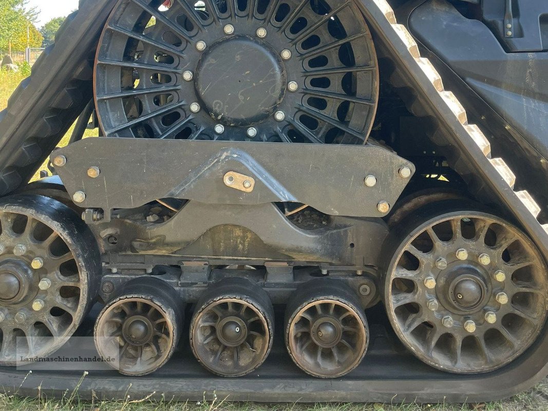 Traktor des Typs Case IH Magnum 380 CVX, Gebrauchtmaschine in Burg/Spreewald (Bild 14)