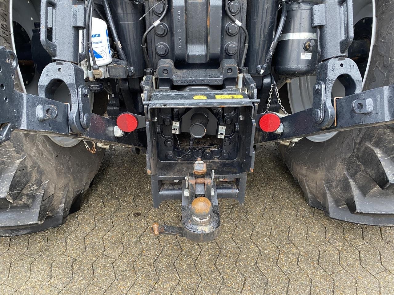 Traktor tipa Case IH MAGNUM 380 CVX, Gebrauchtmaschine u Bramming (Slika 6)