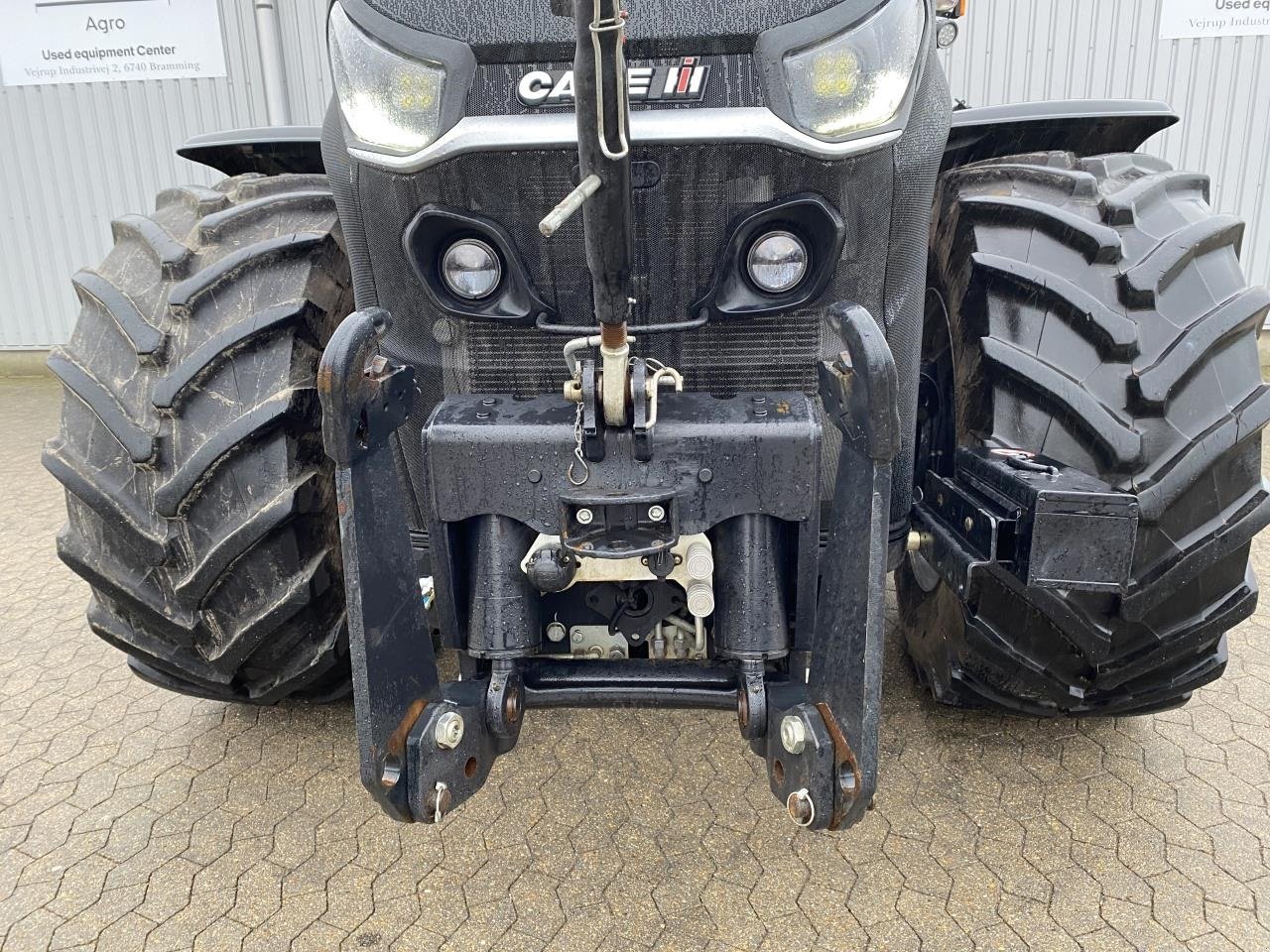 Traktor van het type Case IH MAGNUM 380 CVX, Gebrauchtmaschine in Bramming (Foto 4)