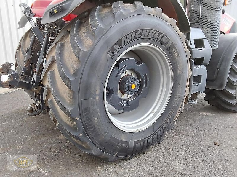 Traktor za tip Case IH Magnum 380 CVX, Gebrauchtmaschine u Mühlhausen-Görmar (Slika 4)