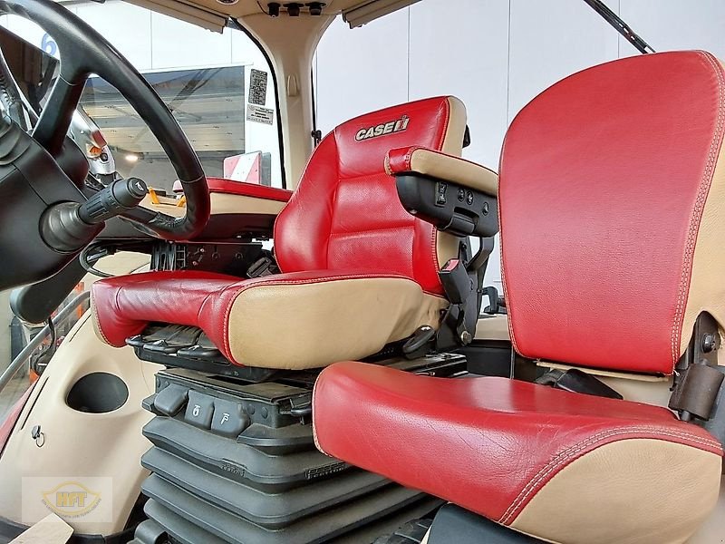 Traktor типа Case IH Magnum 380 CVX, Gebrauchtmaschine в Mühlhausen-Görmar (Фотография 8)