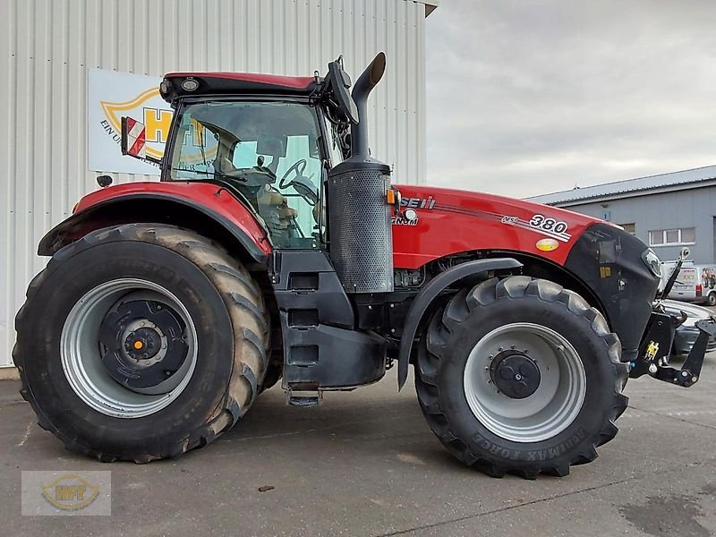 Traktor типа Case IH Magnum 380 CVX, Gebrauchtmaschine в Mühlhausen-Görmar (Фотография 2)