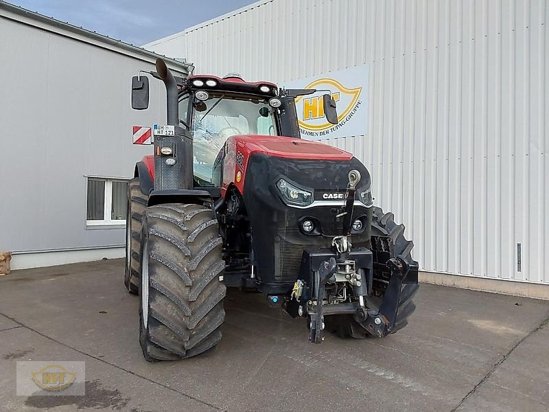 Traktor van het type Case IH Magnum 380 CVX, Gebrauchtmaschine in Mühlhausen-Görmar (Foto 1)