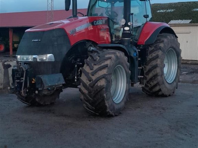 Traktor tip Case IH Magnum 380 CVX, Gebrauchtmaschine in Sindal (Poză 1)