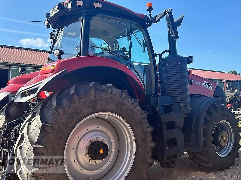 Traktor des Typs Case IH Magnum 380 CVX, Gebrauchtmaschine in Rohr (Bild 5)