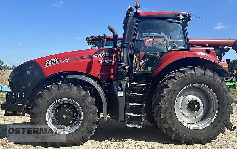 Traktor a típus Case IH Magnum 380 CVX, Gebrauchtmaschine ekkor: Rohr (Kép 1)