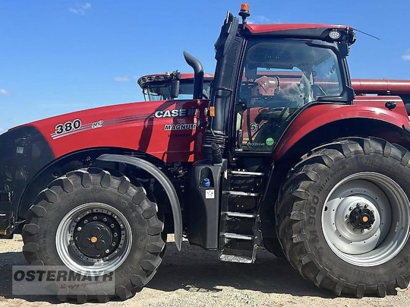 Traktor типа Case IH Magnum 380 CVX, Gebrauchtmaschine в Rohr (Фотография 1)