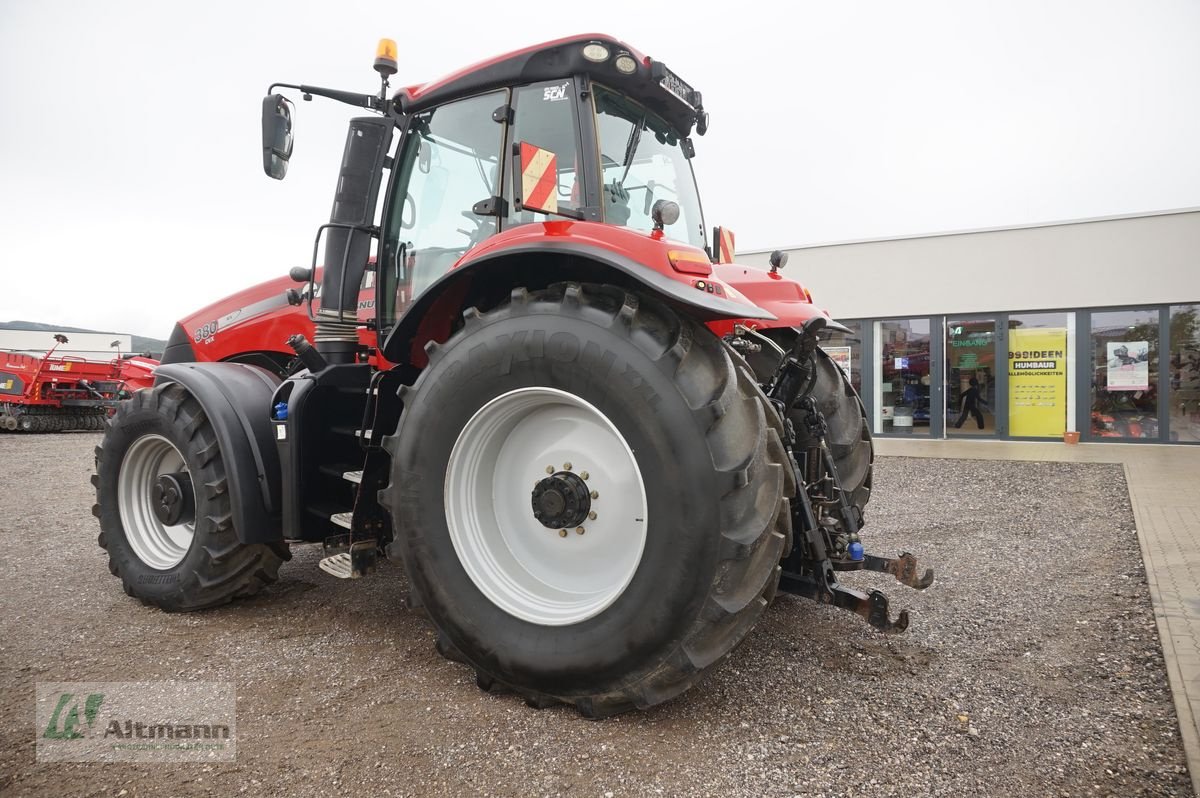 Traktor типа Case IH Magnum 380 CVX, Gebrauchtmaschine в Lanzenkirchen (Фотография 3)