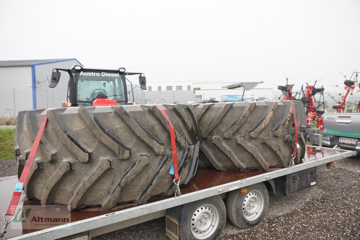 Traktor типа Case IH Magnum 380 CVX, Gebrauchtmaschine в Lanzenkirchen (Фотография 15)