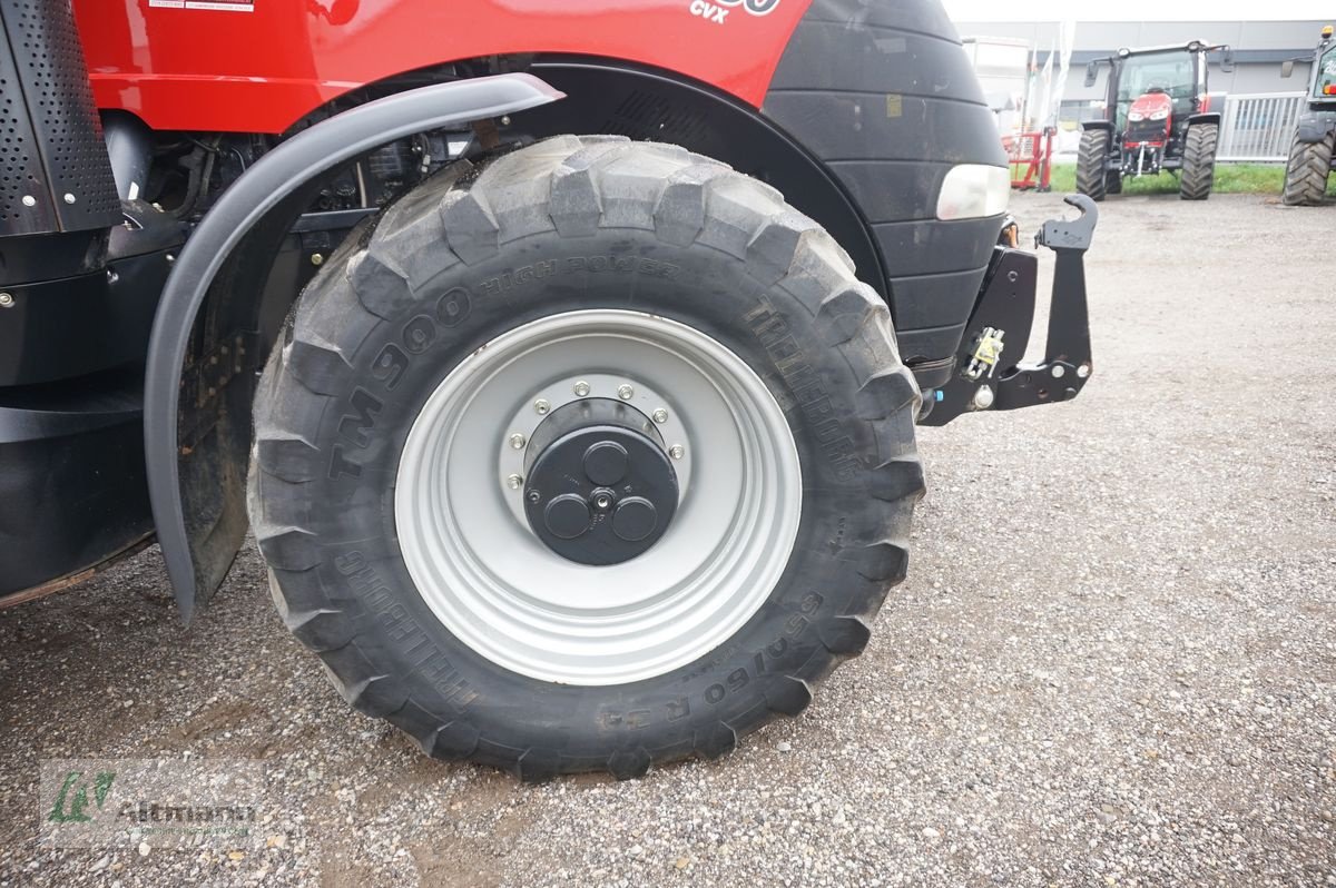 Traktor Türe ait Case IH Magnum 380 CVX, Gebrauchtmaschine içinde Lanzenkirchen (resim 10)