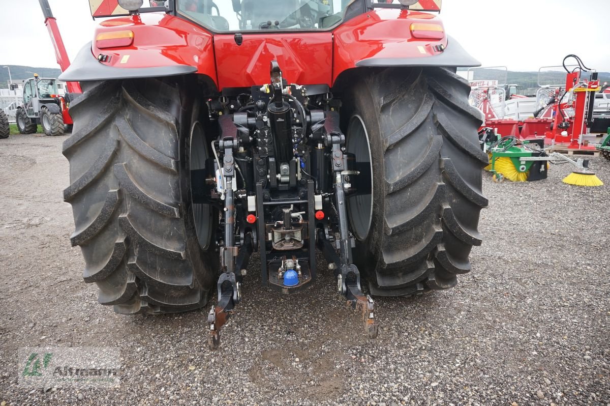 Traktor van het type Case IH Magnum 380 CVX, Gebrauchtmaschine in Lanzenkirchen (Foto 5)