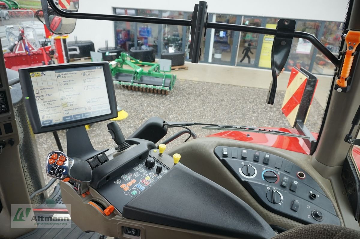 Traktor of the type Case IH Magnum 380 CVX, Gebrauchtmaschine in Lanzenkirchen (Picture 12)