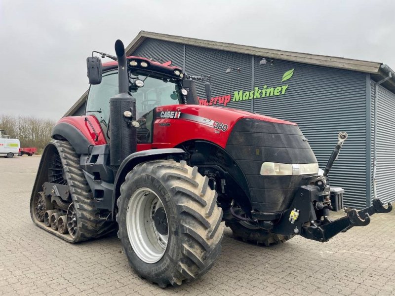 Traktor van het type Case IH Magnum 380 RowTrac, Gebrauchtmaschine in Vinderup (Foto 1)