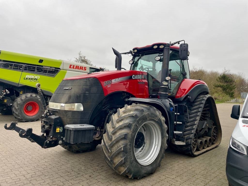 Traktor a típus Case IH Magnum 380 RowTrac, Gebrauchtmaschine ekkor: Vinderup (Kép 5)