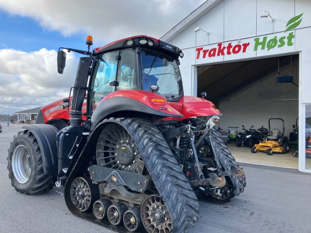 Traktor от тип Case IH Magnum 380 RowTrac, Gebrauchtmaschine в Brønderslev (Снимка 2)