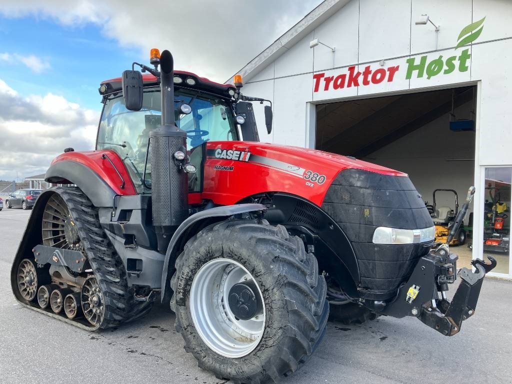 Traktor a típus Case IH Magnum 380 RowTrac, Gebrauchtmaschine ekkor: Brønderslev (Kép 3)