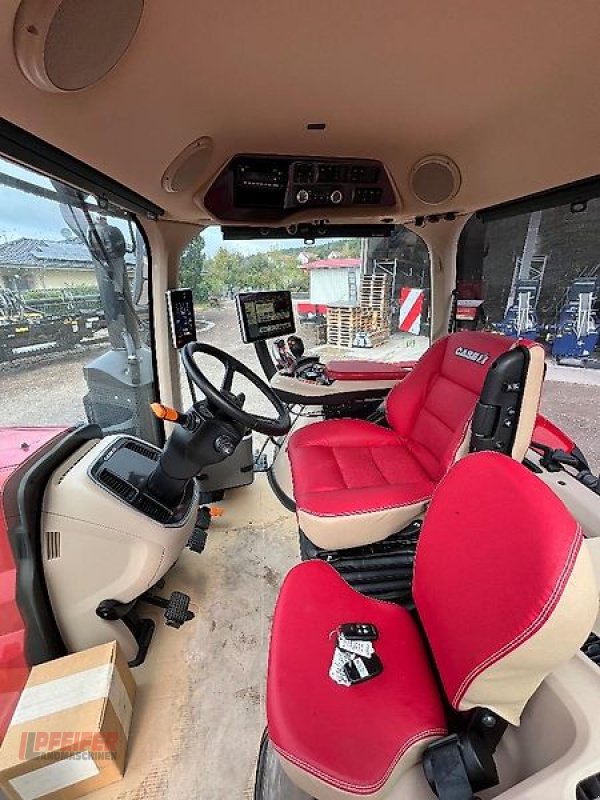 Traktor a típus Case IH Magnum 400 AFS Connect, Neumaschine ekkor: Elleben OT Riechheim (Kép 5)