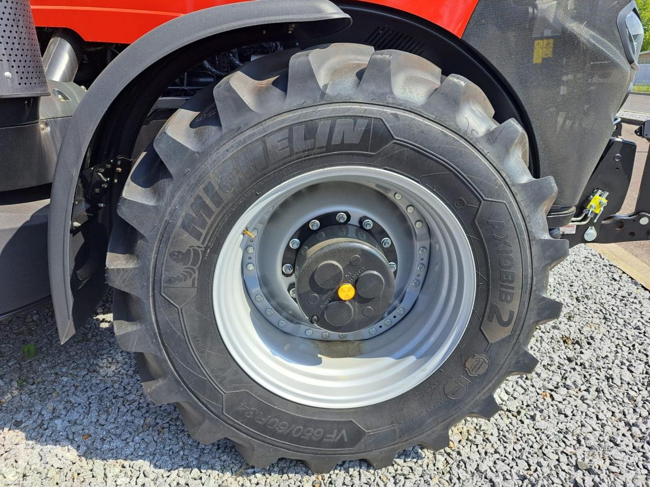 Traktor typu Case IH Magnum 400 AFS, Gebrauchtmaschine v Pragsdorf (Obrázek 5)