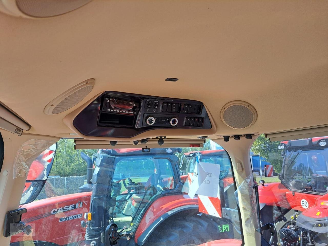 Traktor a típus Case IH Magnum 400 AFS, Gebrauchtmaschine ekkor: Pragsdorf (Kép 10)