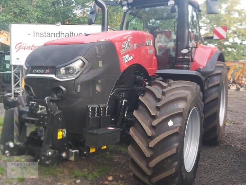 Traktor Türe ait Case IH Magnum 400 AFS, Gebrauchtmaschine içinde Pragsdorf