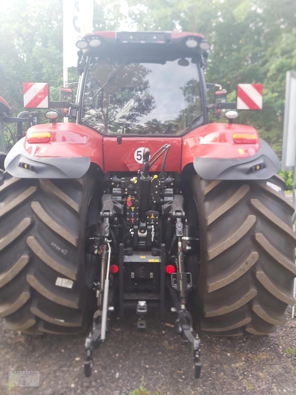 Traktor типа Case IH Magnum 400 AFS, Gebrauchtmaschine в Pragsdorf (Фотография 4)