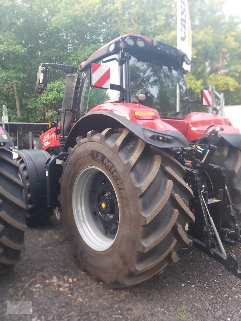 Traktor typu Case IH Magnum 400 AFS, Gebrauchtmaschine v Pragsdorf (Obrázok 5)