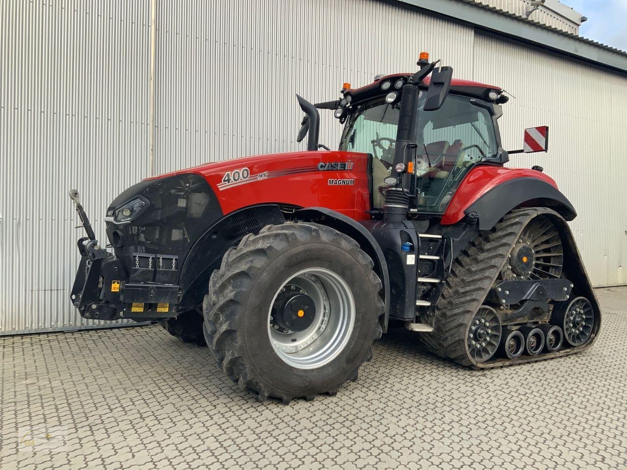 Traktor tipa Case IH Magnum 400 Rowtrac, Neumaschine u Pfreimd (Slika 1)