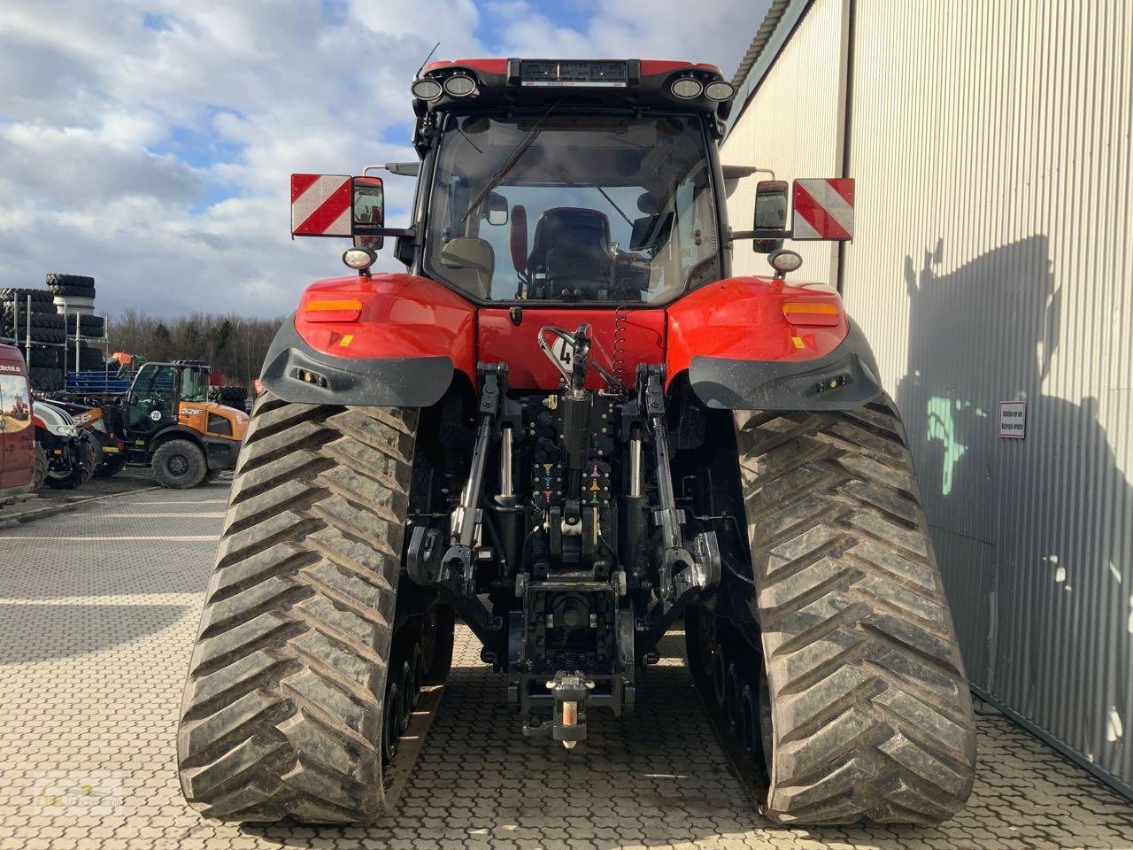 Traktor tip Case IH Magnum 400 Rowtrac, Neumaschine in Pfreimd (Poză 4)