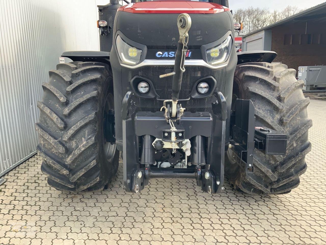 Traktor van het type Case IH Magnum 400 Rowtrac, Neumaschine in Pfreimd (Foto 10)