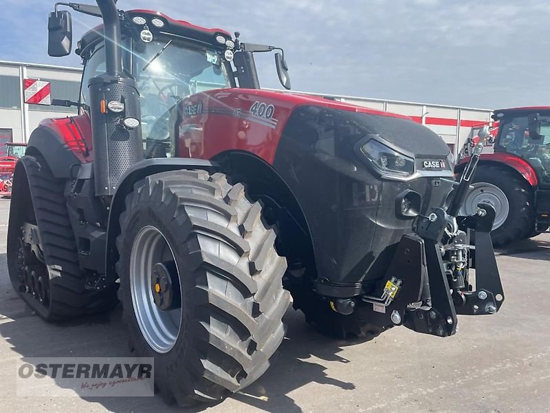 Traktor от тип Case IH Magnum 400 Rowtrac, Gebrauchtmaschine в Rohr (Снимка 3)