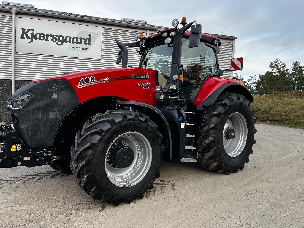 Traktor des Typs Case IH Magnum 400, Gebrauchtmaschine in Aalborg SV (Bild 1)