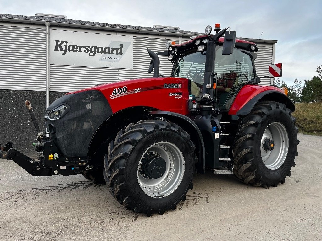 Traktor des Typs Case IH Magnum 400, Gebrauchtmaschine in Aalborg SV (Bild 4)