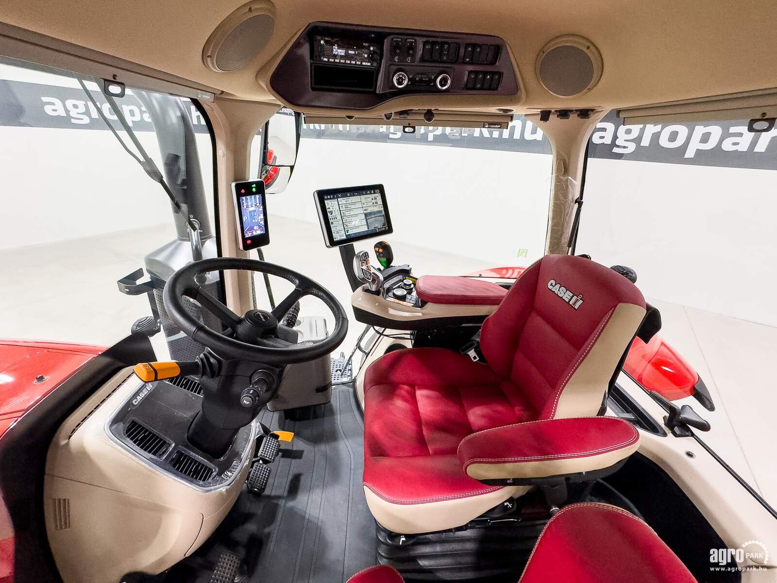 Traktor a típus Case IH Magnum 400, Gebrauchtmaschine ekkor: Csengele (Kép 8)