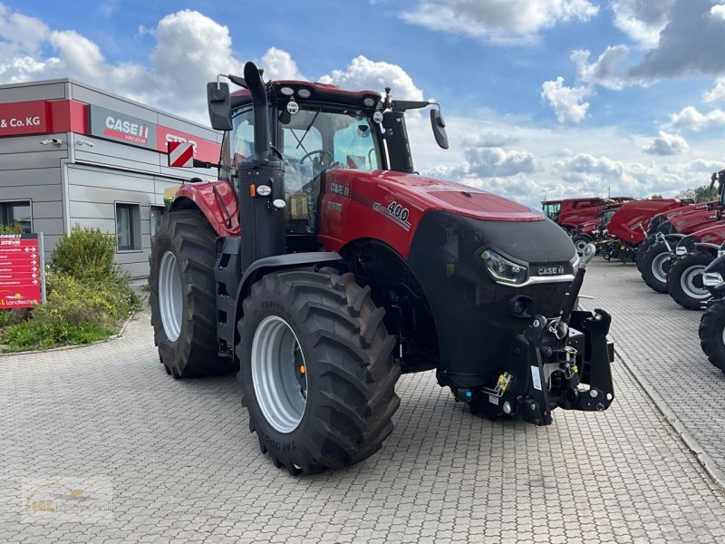 Traktor du type Case IH Magnum 400, Neumaschine en Pfreimd (Photo 1)