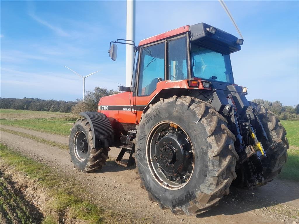 Traktor of the type Case IH Magnum 7110 hydr bremseventil, tvillinghjul, Gebrauchtmaschine in Skive (Picture 5)