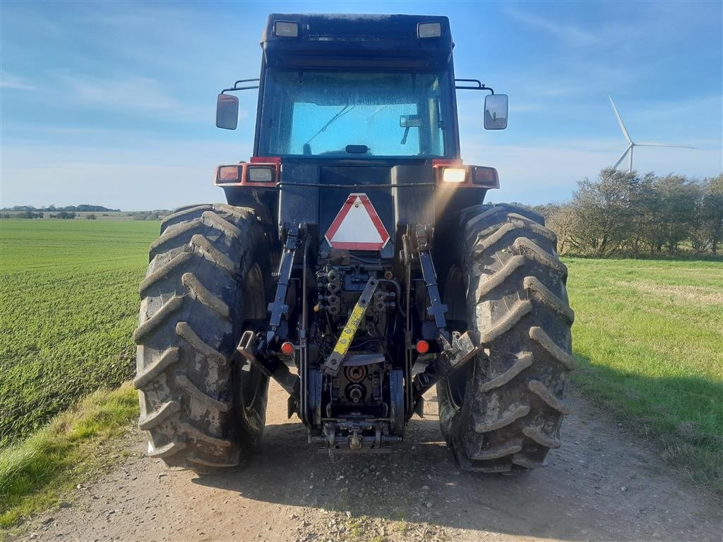 Traktor of the type Case IH Magnum 7110 hydr bremseventil, tvillinghjul, Gebrauchtmaschine in Skive (Picture 4)