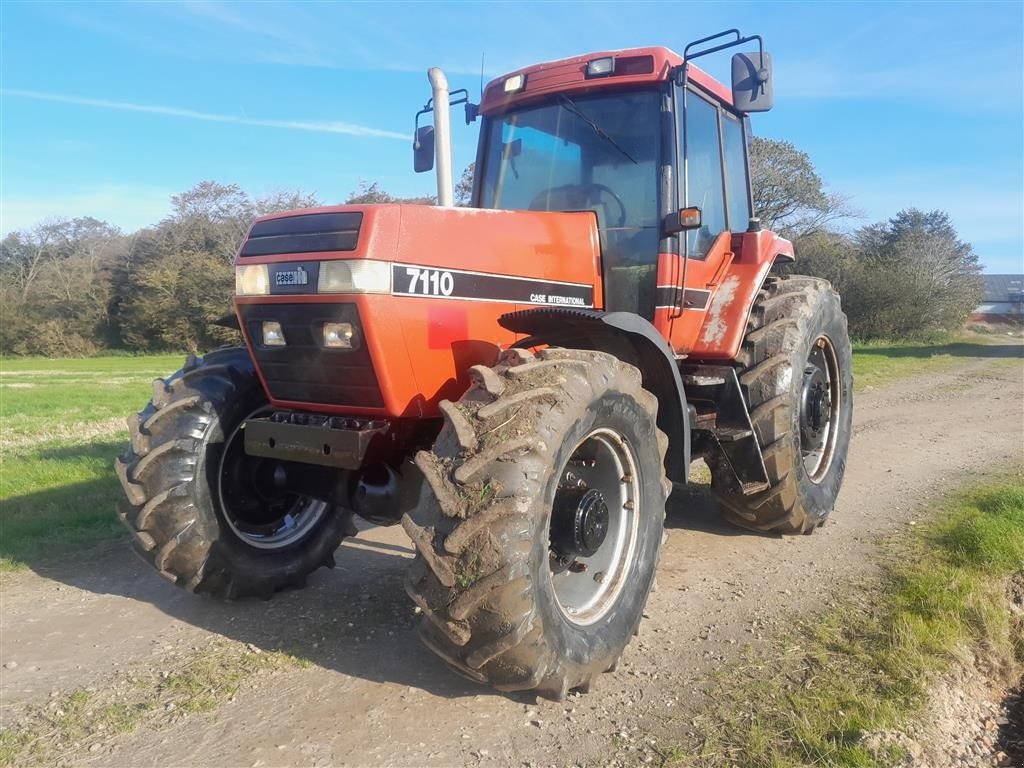 Traktor a típus Case IH Magnum 7110 hydr bremseventil, tvillinghjul, Gebrauchtmaschine ekkor: Skive (Kép 2)