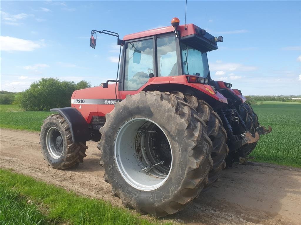 Traktor des Typs Case IH Magnum 7110 Real USA Tractor, Gebrauchtmaschine in Skive (Bild 5)