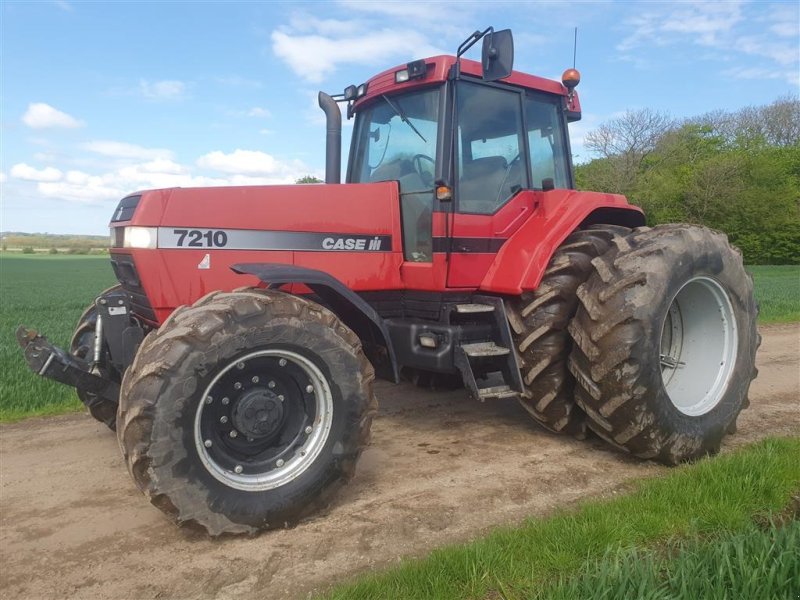 Traktor of the type Case IH Magnum 7110 Real USA Tractor, Gebrauchtmaschine in Skive (Picture 1)