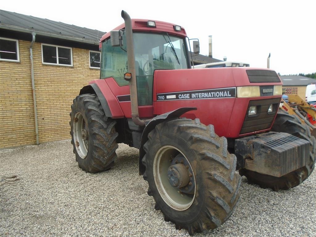 Traktor typu Case IH Magnum 7110, Gebrauchtmaschine v Viborg (Obrázek 1)