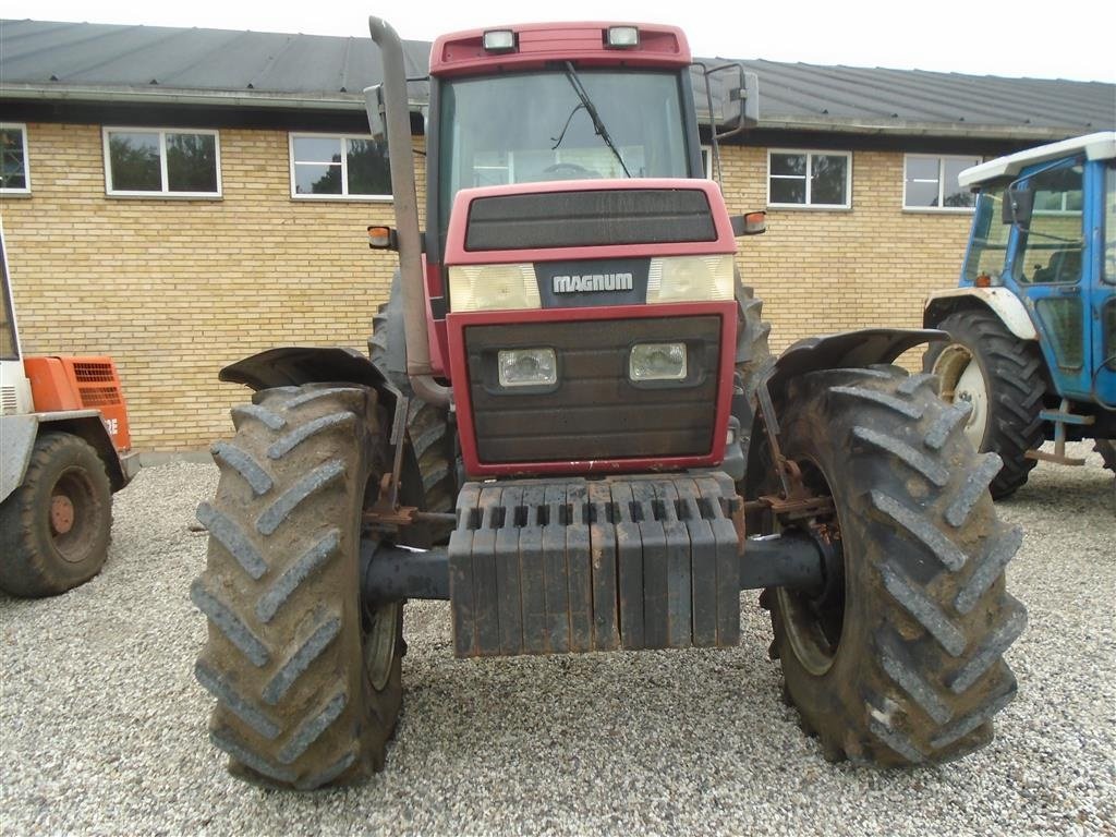 Traktor Türe ait Case IH Magnum 7110, Gebrauchtmaschine içinde Viborg (resim 3)