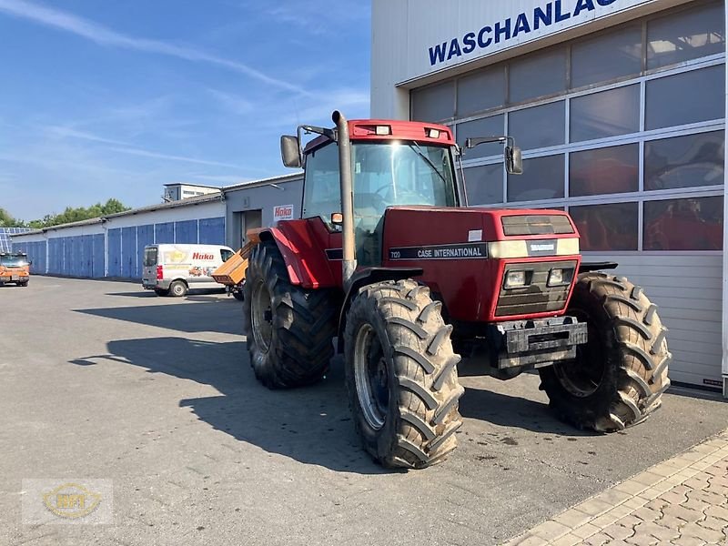 Traktor typu Case IH MAGNUM 7120, Gebrauchtmaschine w Mühlhausen-Görmar (Zdjęcie 1)