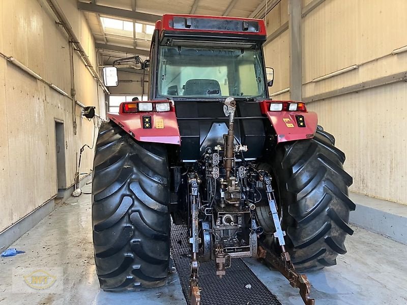 Traktor typu Case IH MAGNUM 7120, Gebrauchtmaschine w Mühlhausen-Görmar (Zdjęcie 8)