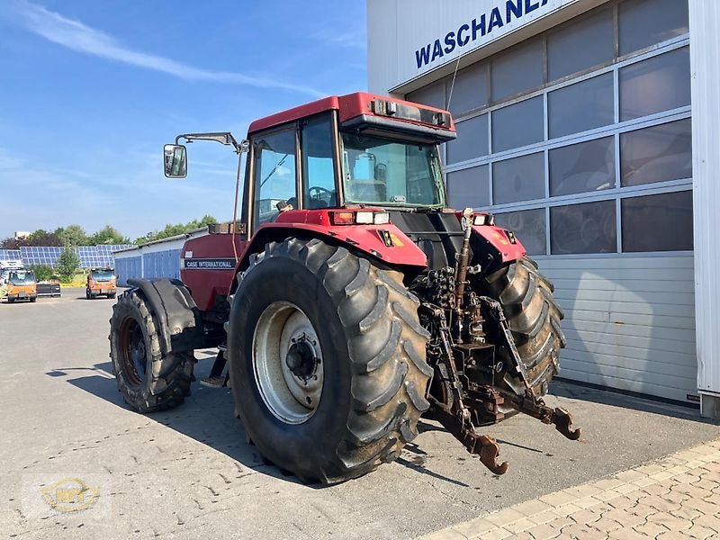 Traktor del tipo Case IH MAGNUM 7120, Gebrauchtmaschine en Mühlhausen-Görmar (Imagen 2)