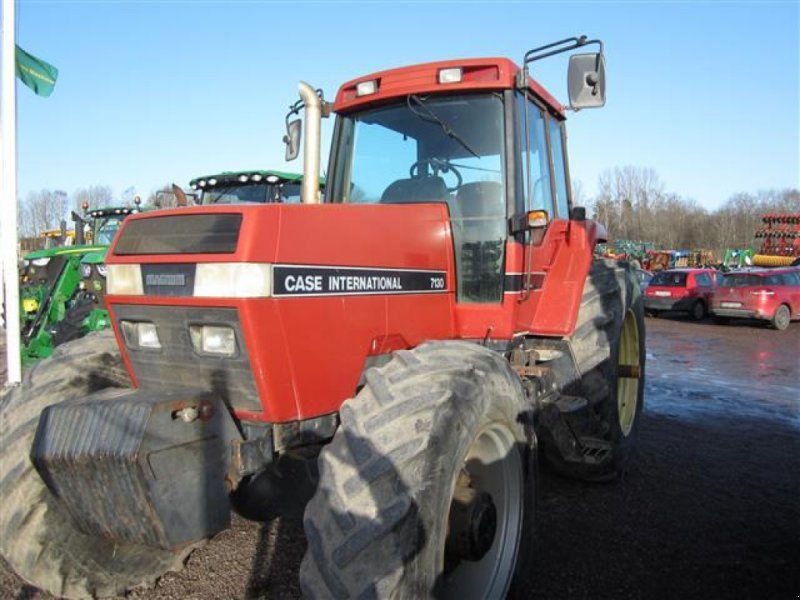 Buy Case Ih Magnum 7130 Second Hand And New Technikboerse Com