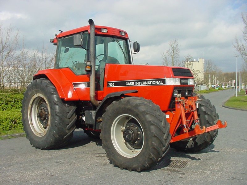 Traktor от тип Case IH Magnum 7130, Gebrauchtmaschine в Wieringerwerf (Снимка 1)