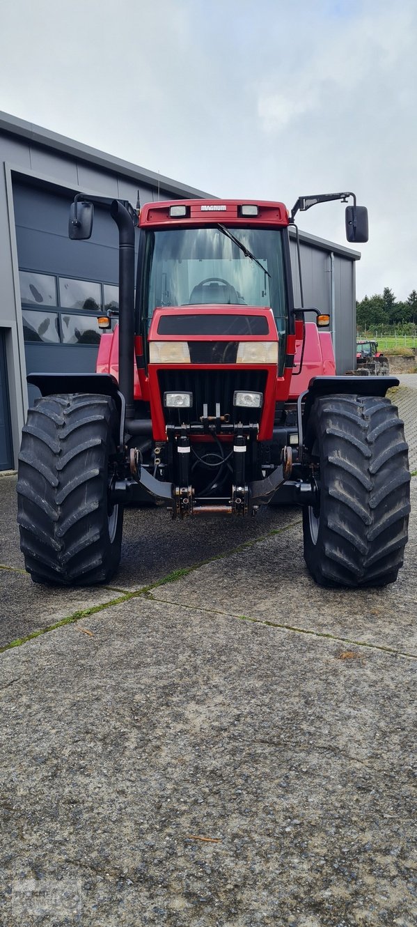 Traktor Türe ait Case IH Magnum 7210 Pro, Gebrauchtmaschine içinde Crombach/St.Vith (resim 3)