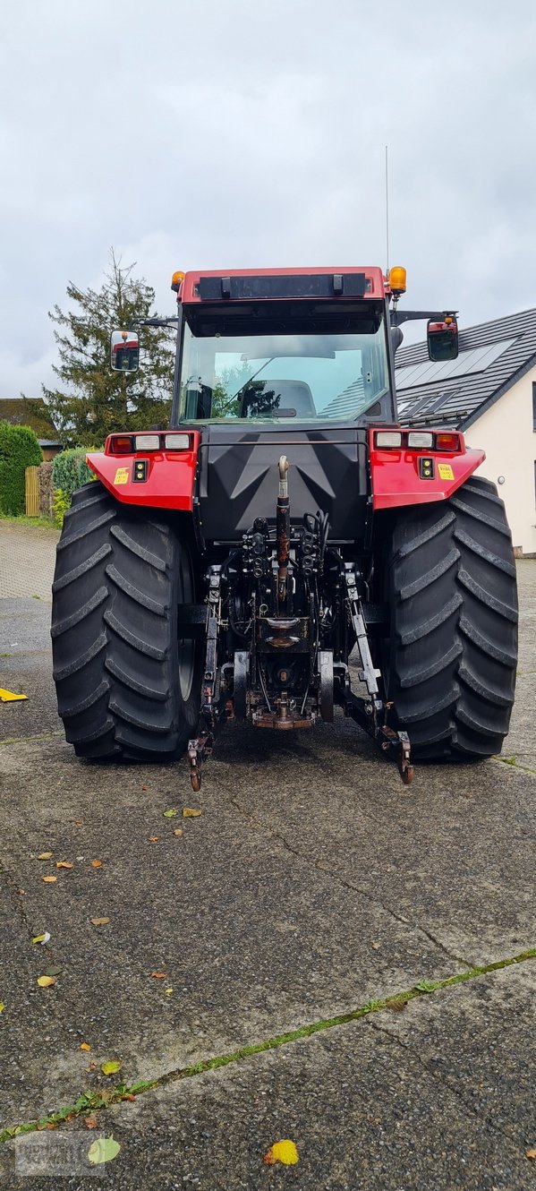 Traktor van het type Case IH Magnum 7210 Pro, Gebrauchtmaschine in Crombach/St.Vith (Foto 4)